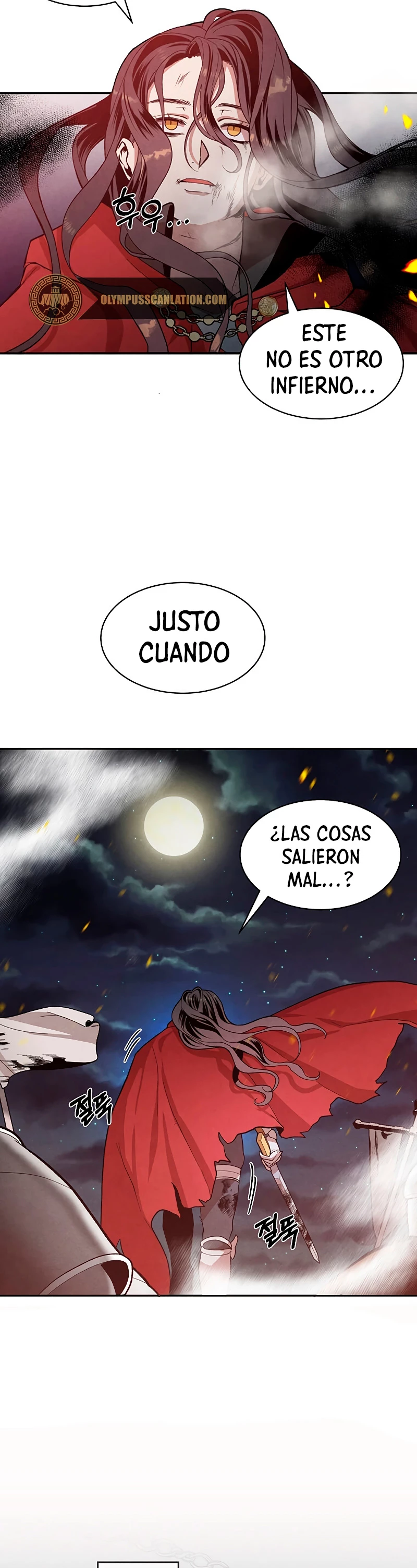 El legendario hijo menor de la Casa del Marques > Capitulo 1 > Page 31